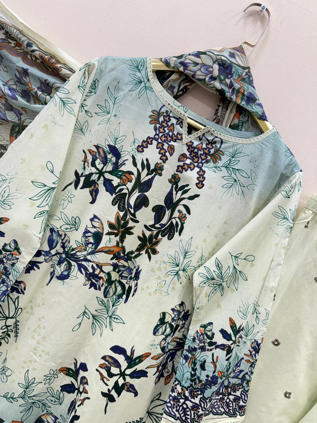 Cotton casual wear 2967