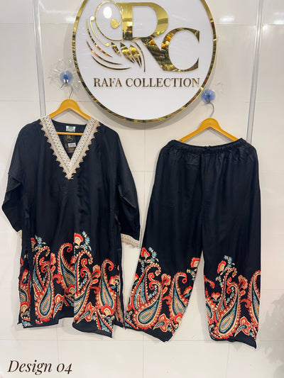 Cotton Co-Ord Set 1900