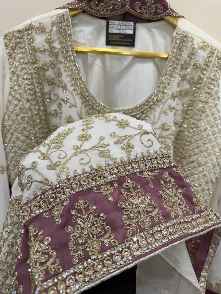 Ethnic work gararas