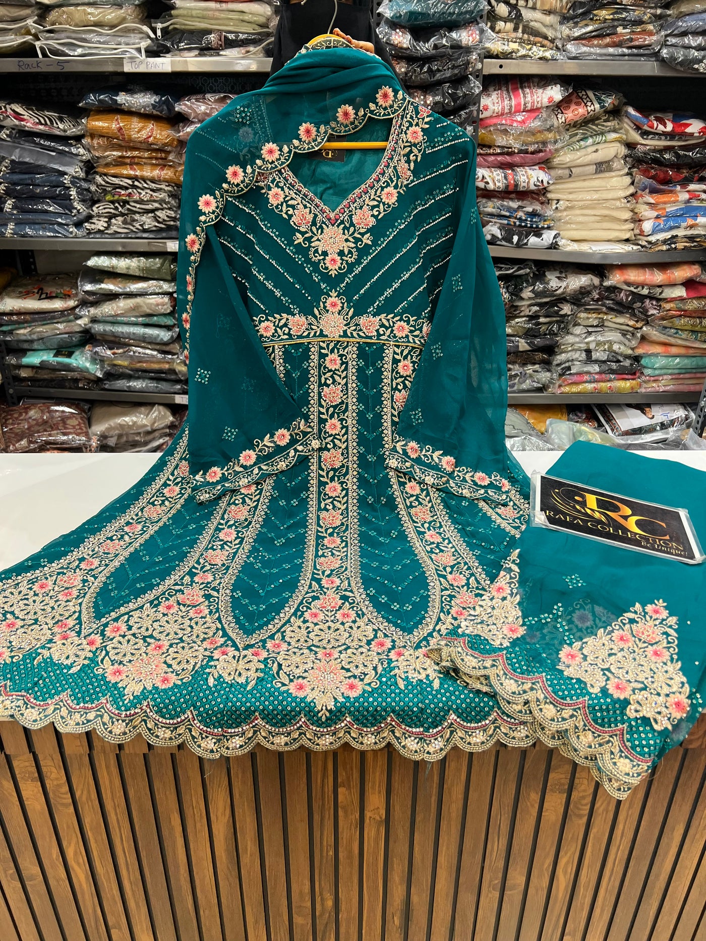 Pakistani wedding collection 17396