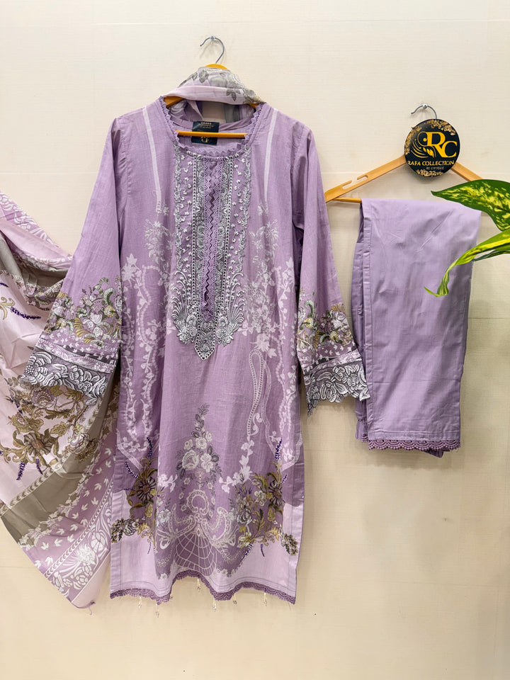 Pakistani patch work suits 2595