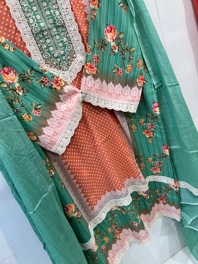 Lawn suits  2151