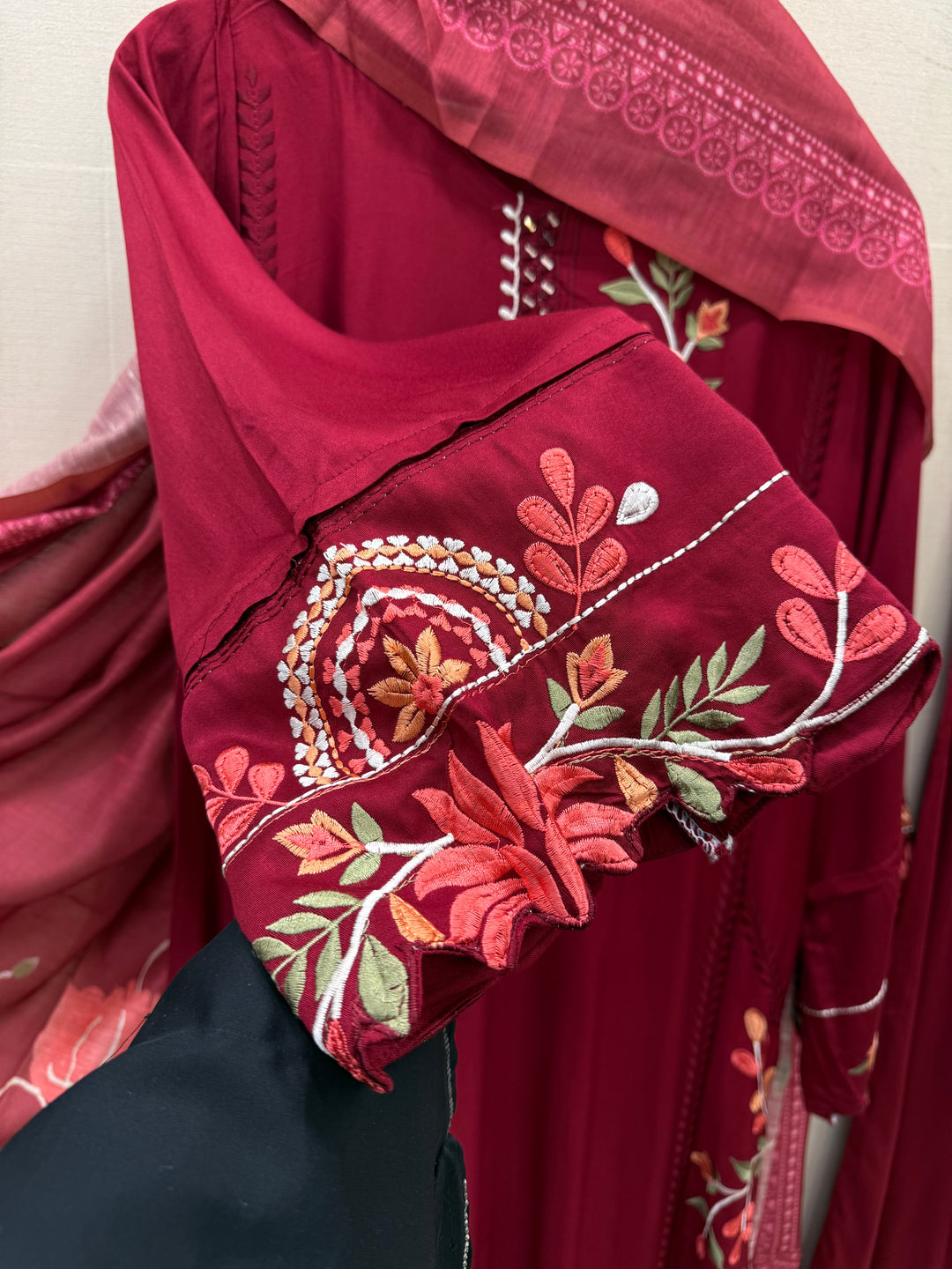 Pakistani Long Kaftan’s