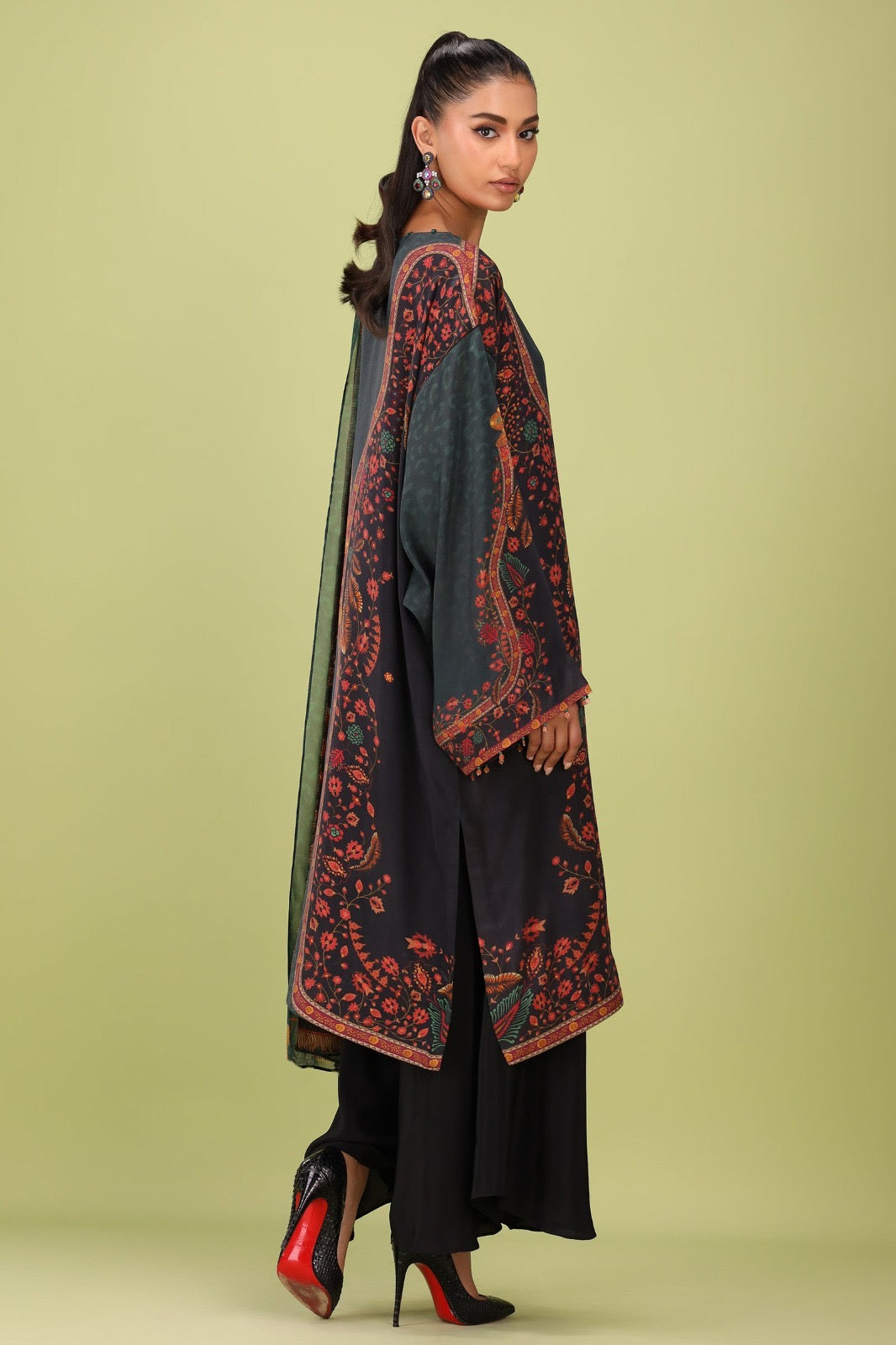 Pakistani Kaftans
