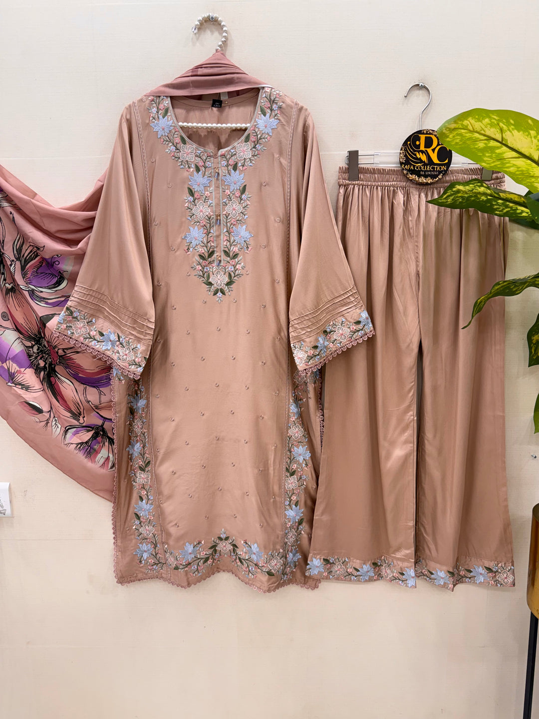 Pakistani Embroidered suits