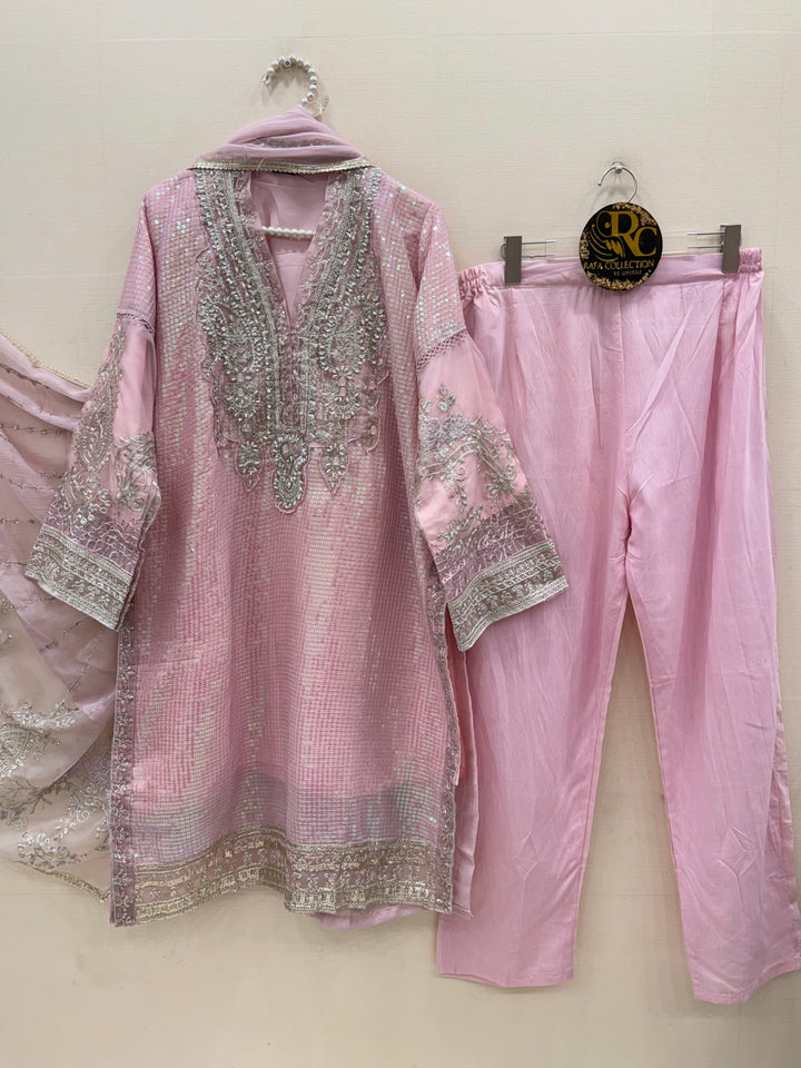 Pakistani Handwork suits