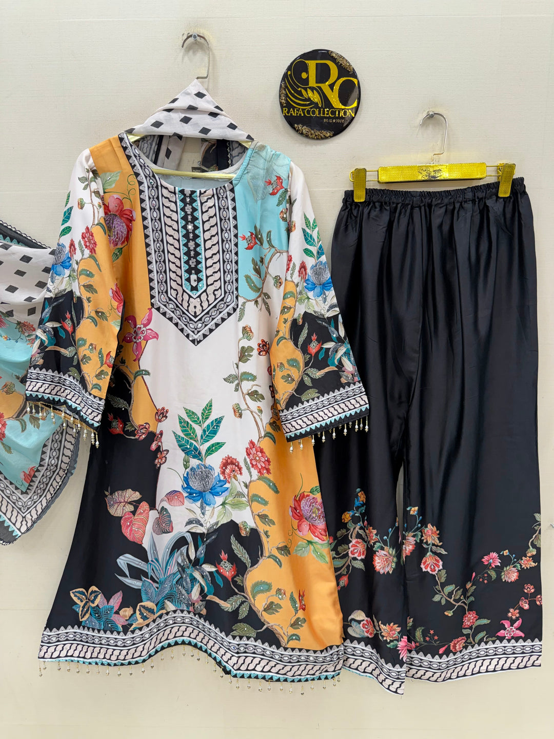 A-line multi suits