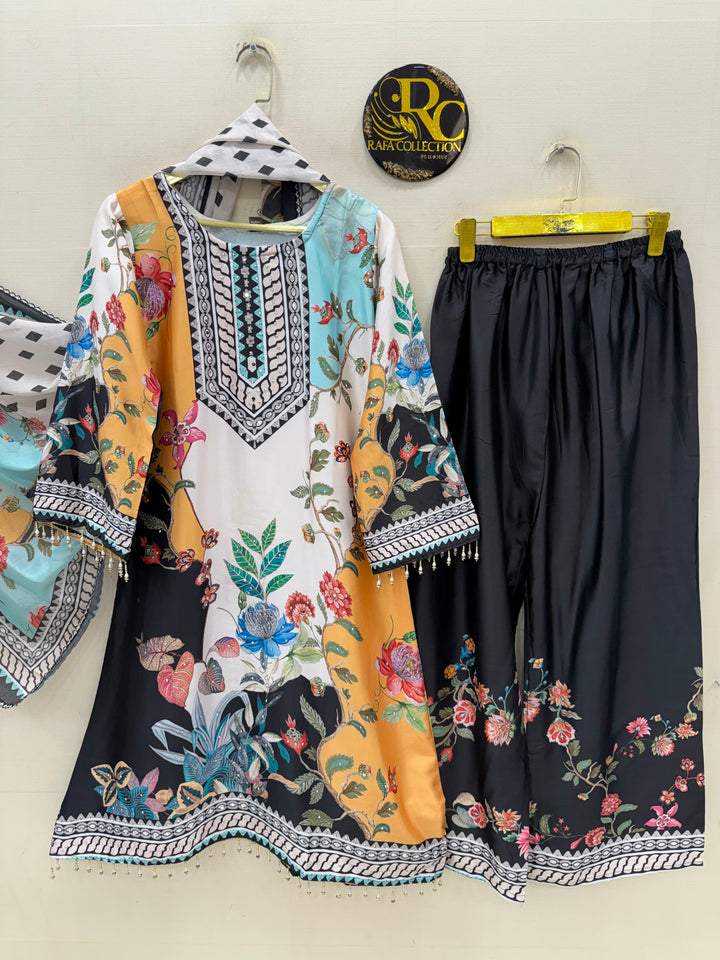 A-line multi suits