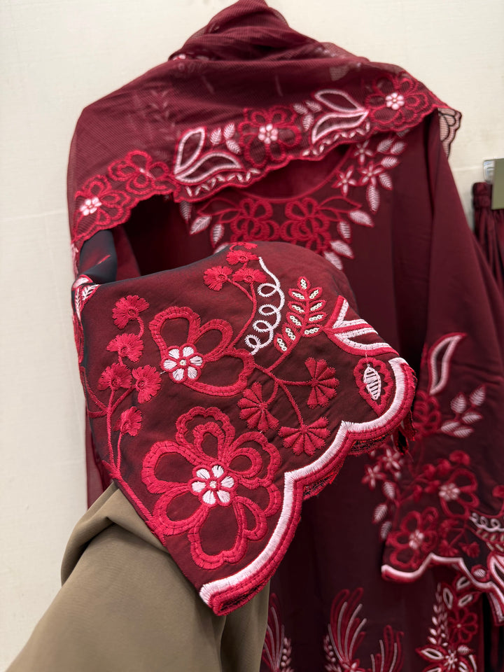 Pakistani Embroidered Suits