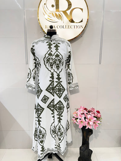 Imported Turkish Dresses 
2345