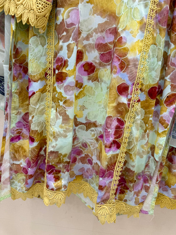 Rayon Co-ord Sets