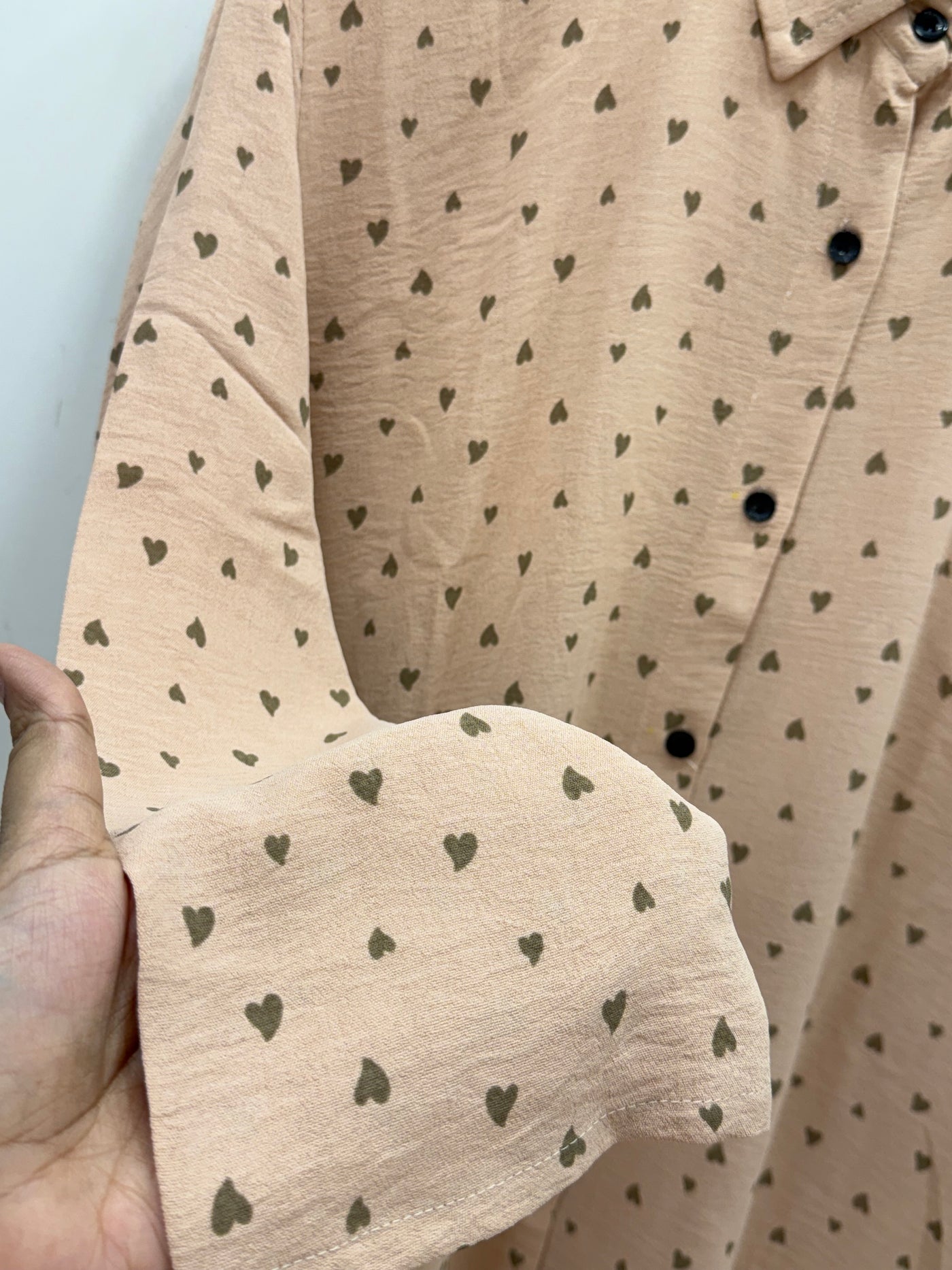 imported crinkle Co-ord sets 2667