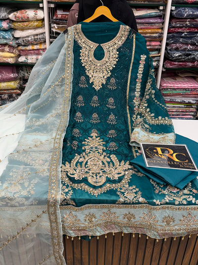 Pakistani Suit 1959