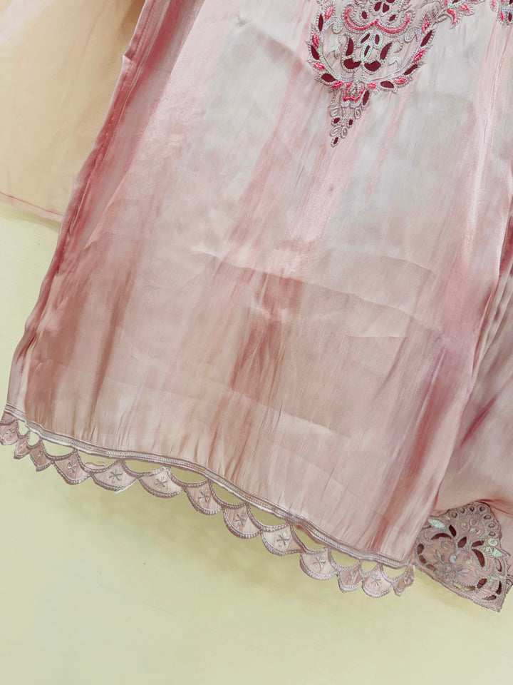 Pakistani cutwork suits