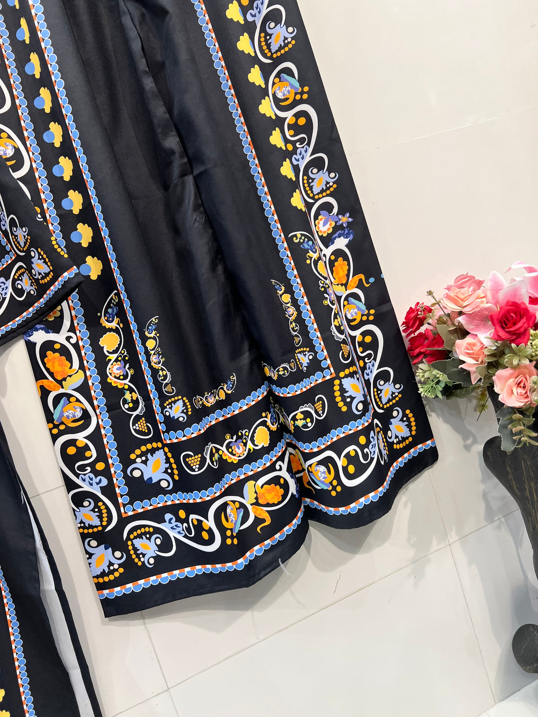 Long Turkish co - ord sets 2366