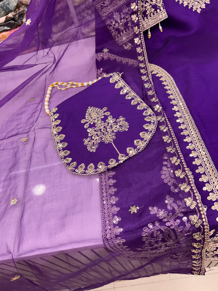 Party wear suits 1613