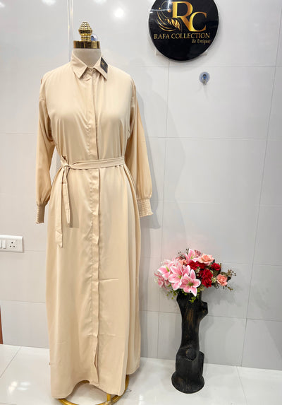 Imported long dresses 2573