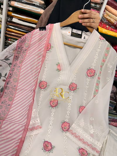Premium Pakistani Suit 5006