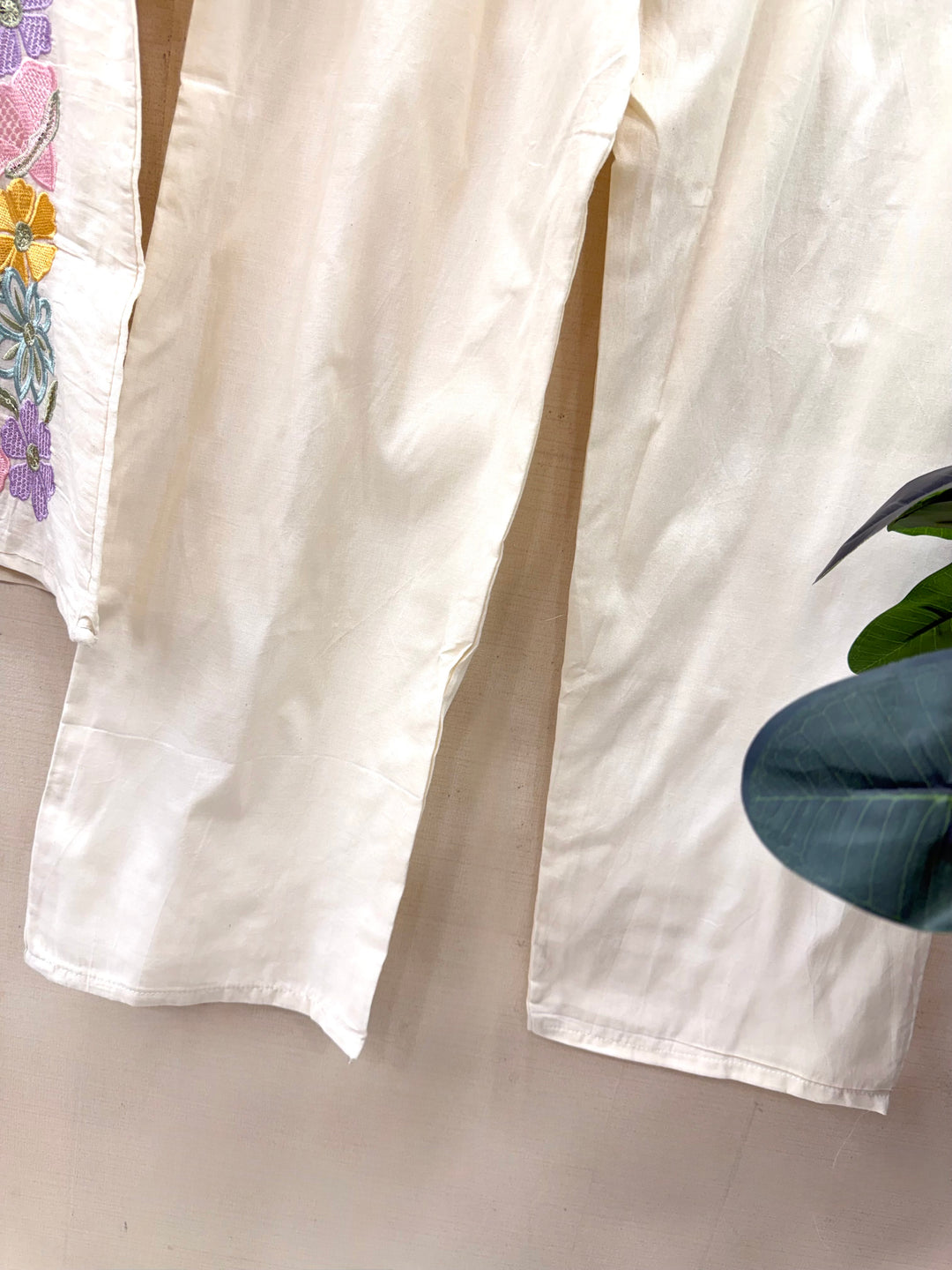 Embroidered Co-ord Sets