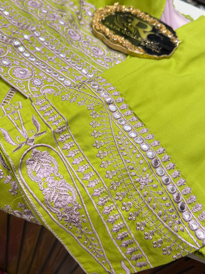 Pakistani viral co-ord set 3117