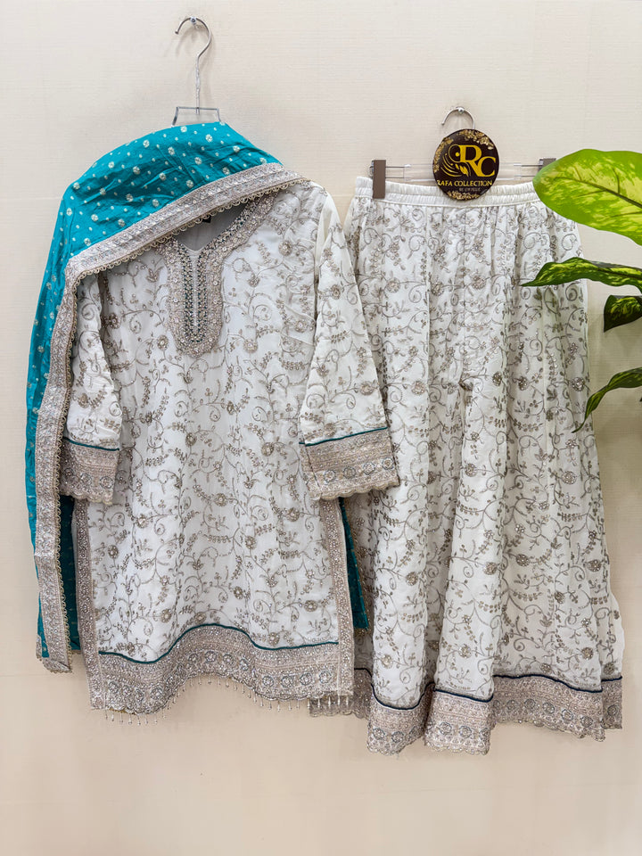 Pakistani Garara suit