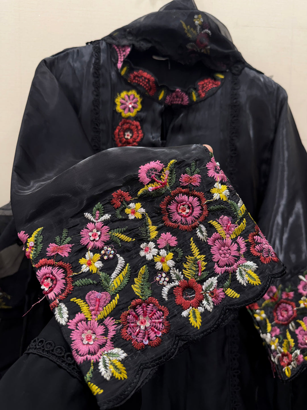 Shimmer Handwork suits