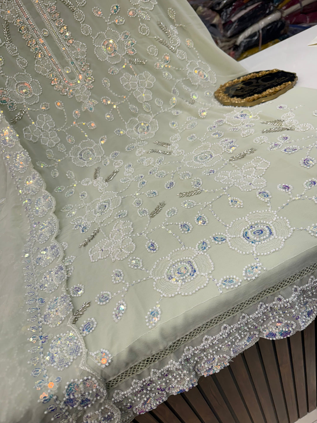 Handwork EID Special unstitch