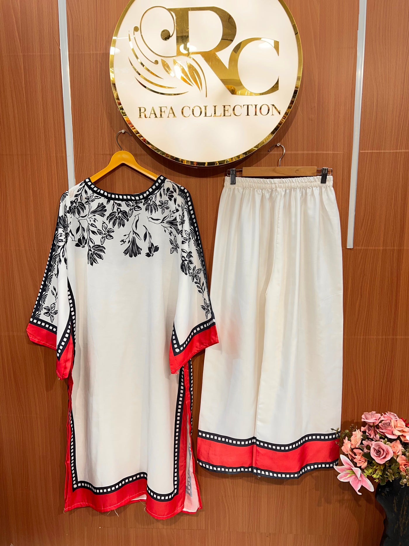 Turkish long co-ord sets 2643