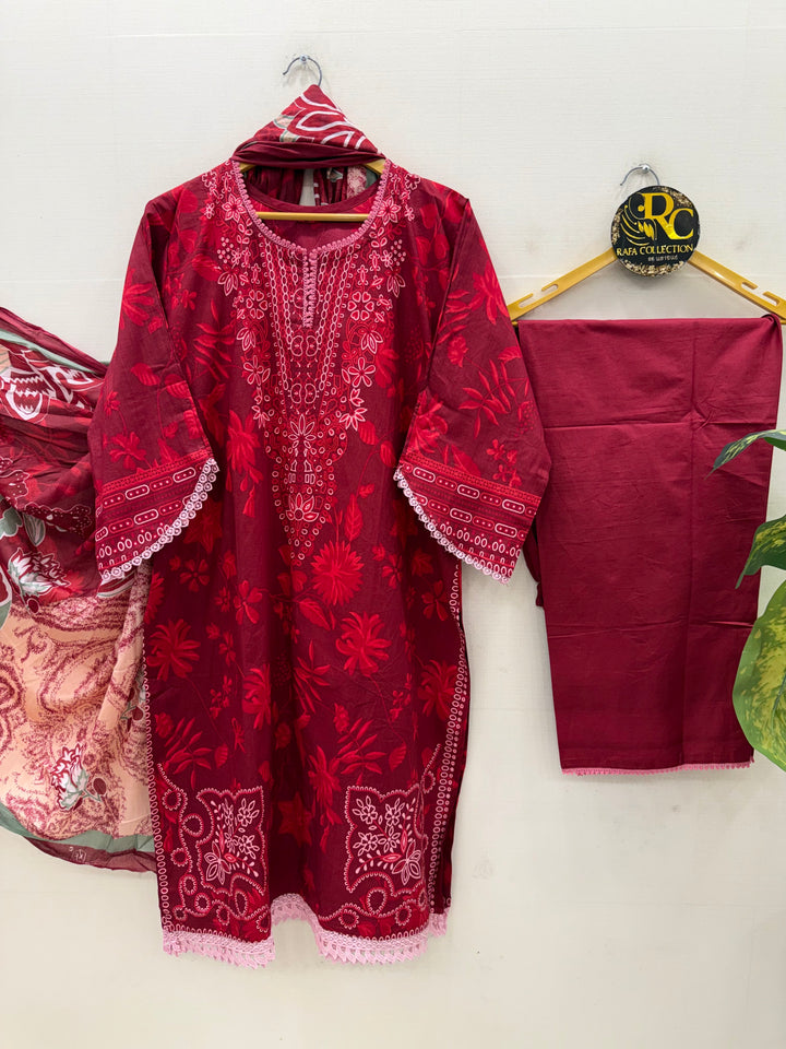Cotton ready to wear’s suits