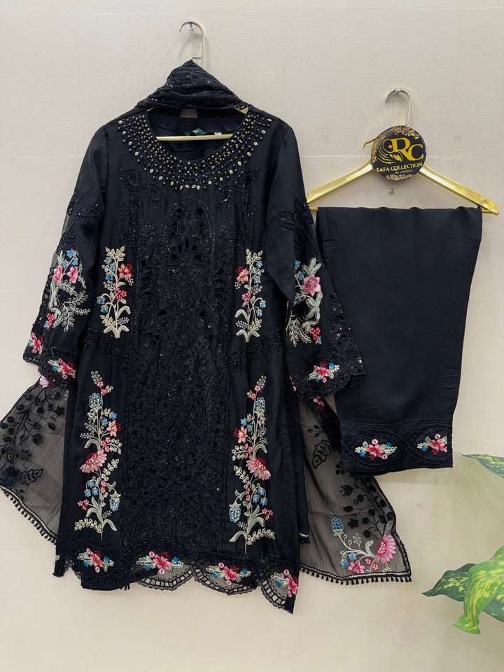 Pakistani Chiffon Sale Suits