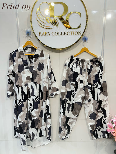 Summer Co-Ord Set 2101