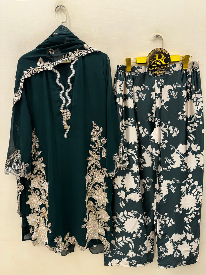 Pakistani Embroidered Suits