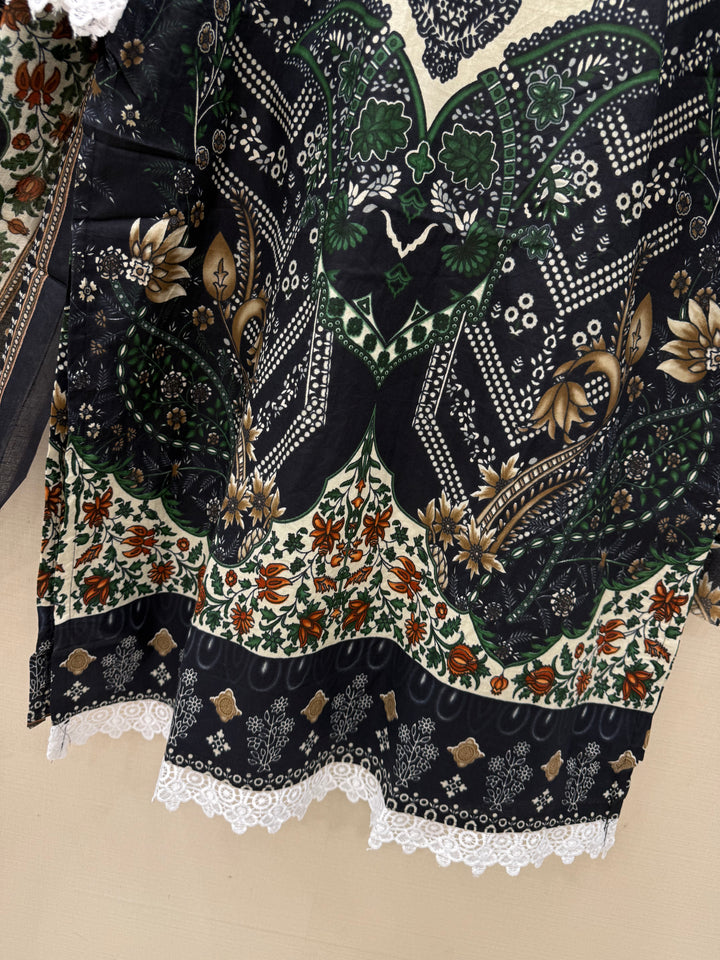 Cotton ready to wear suits