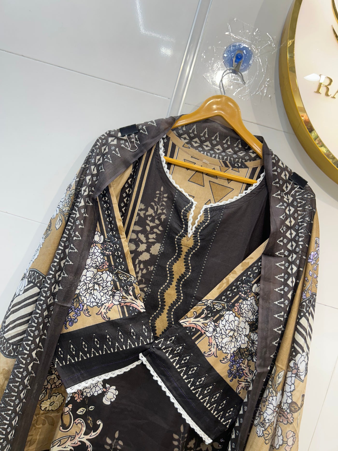 Cotton causal Suit 1795