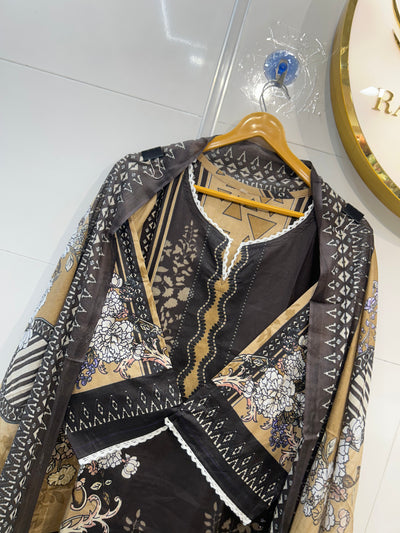 Cotton causal Suit 1795