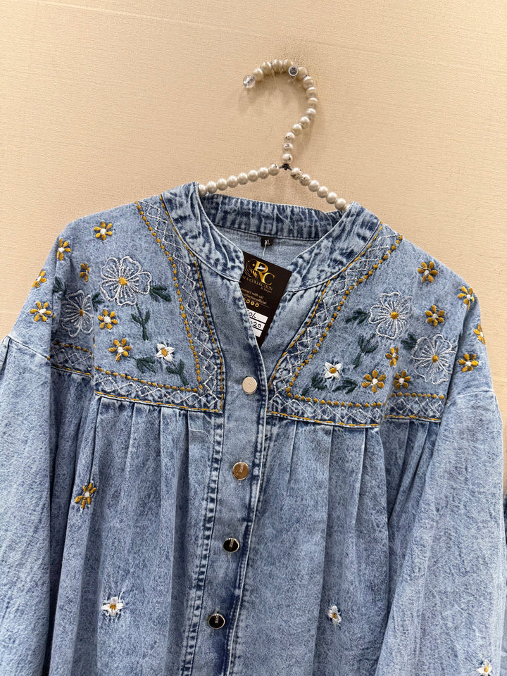 Denim Co-ord Sets