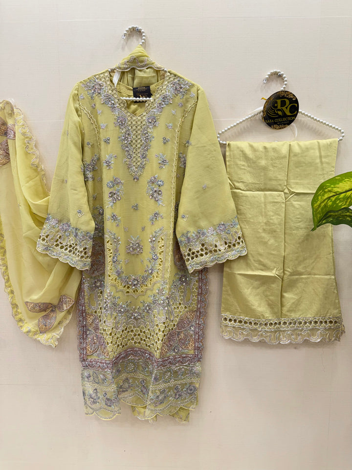Pakistani chiffons 2965