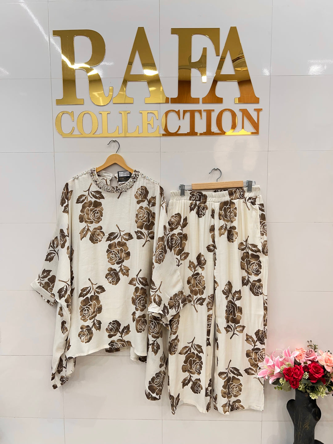 Kaftan co-ord sets 2764