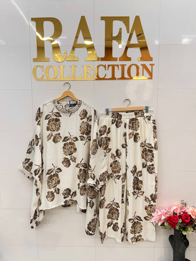 Kaftan co-ord sets 2764
