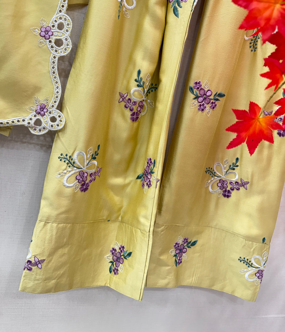 Premium Cutwork Suits