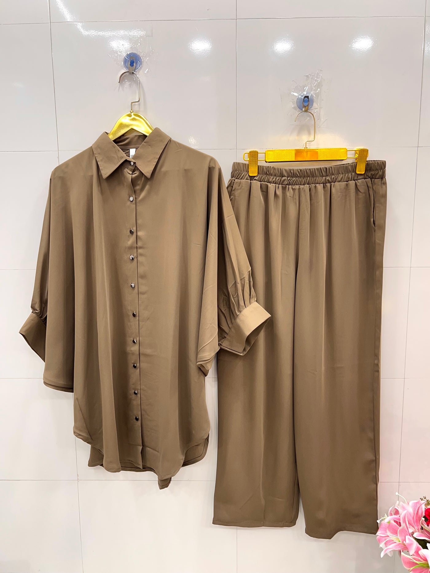 Imported kaftan Co-Ord sets 2582