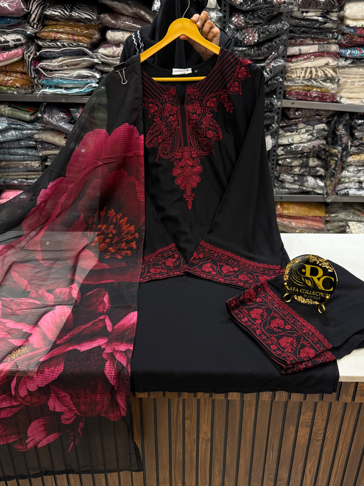 Pakistani formal suits 2872