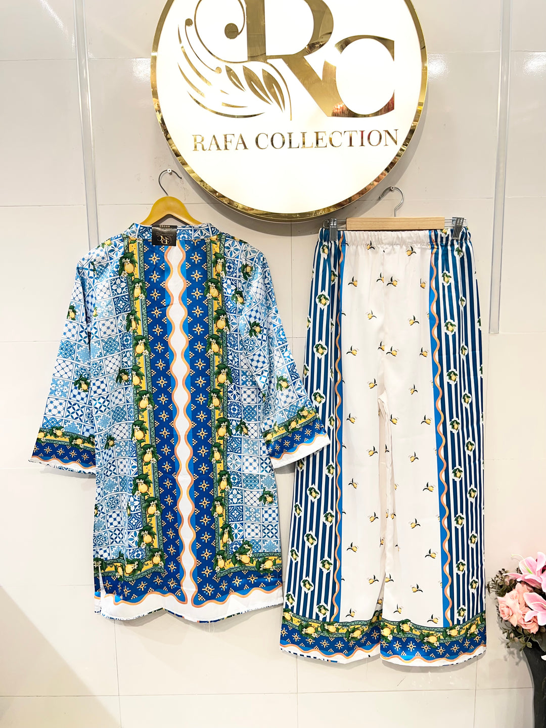 Turkish Co-ord sets 2404