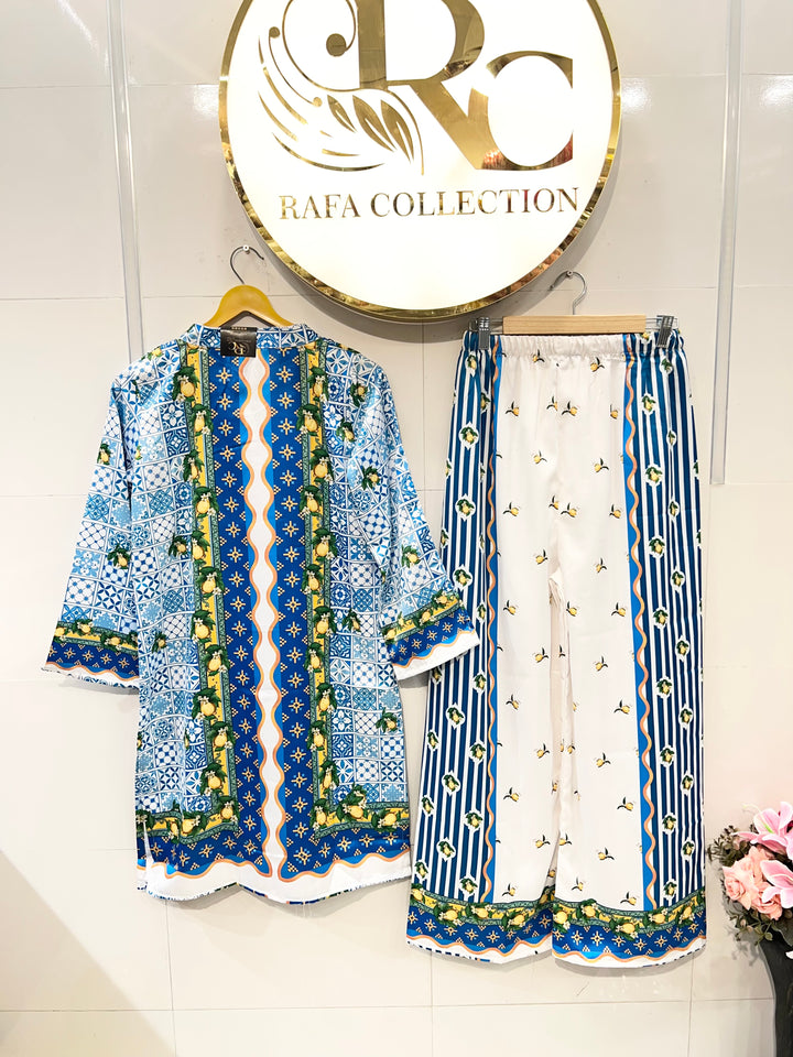 Turkish Co-ord sets 2404