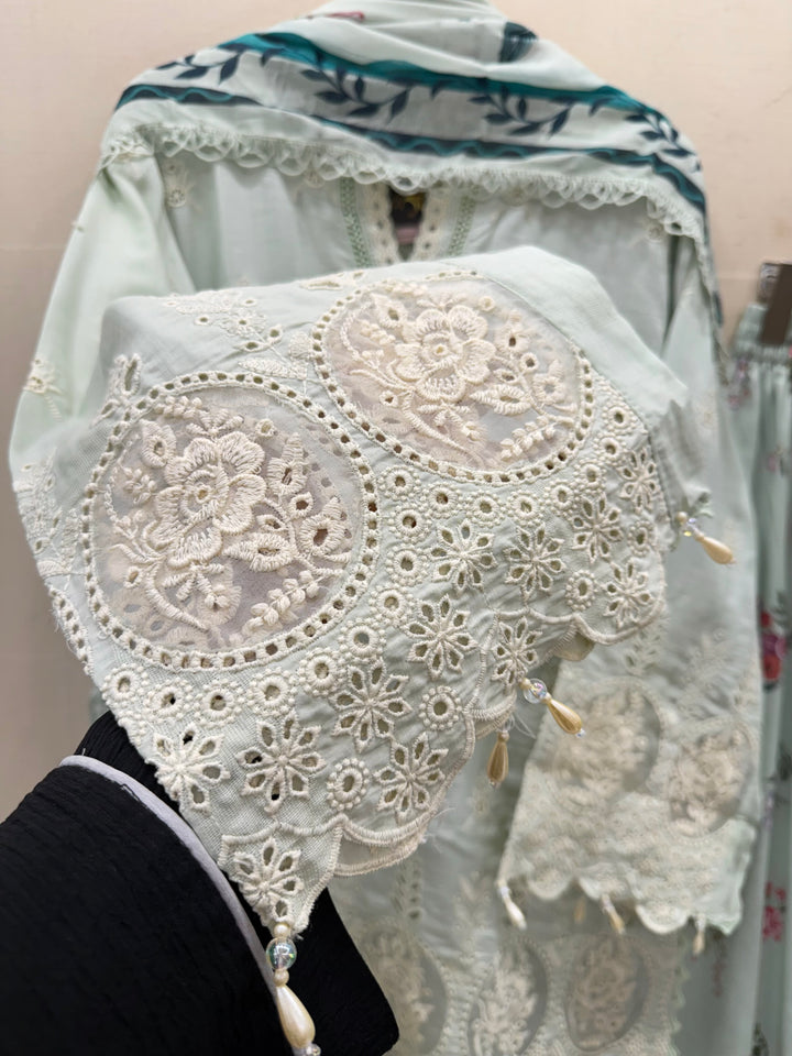 Premium Chikankari Suits