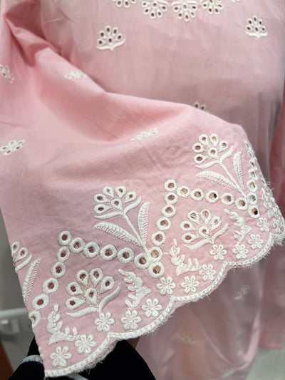 Chikankari co-ord sets 2567