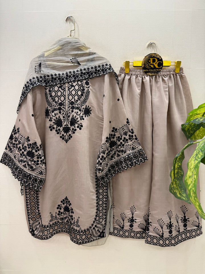 Pakistani embroidered suits