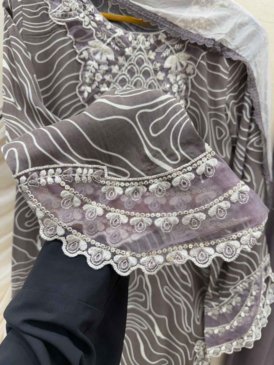 Pakistani Cutwork Suits
