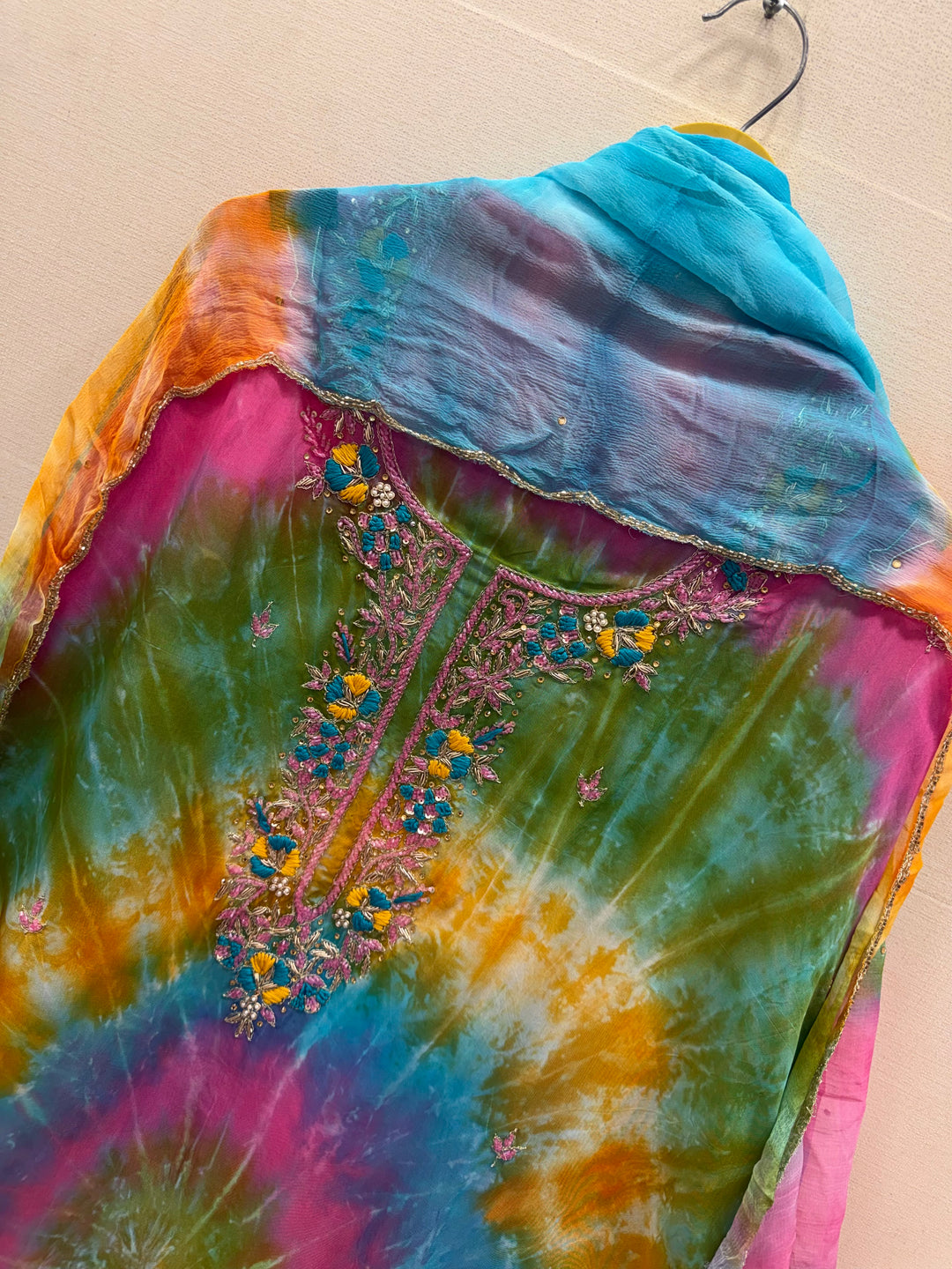 Handwork suits