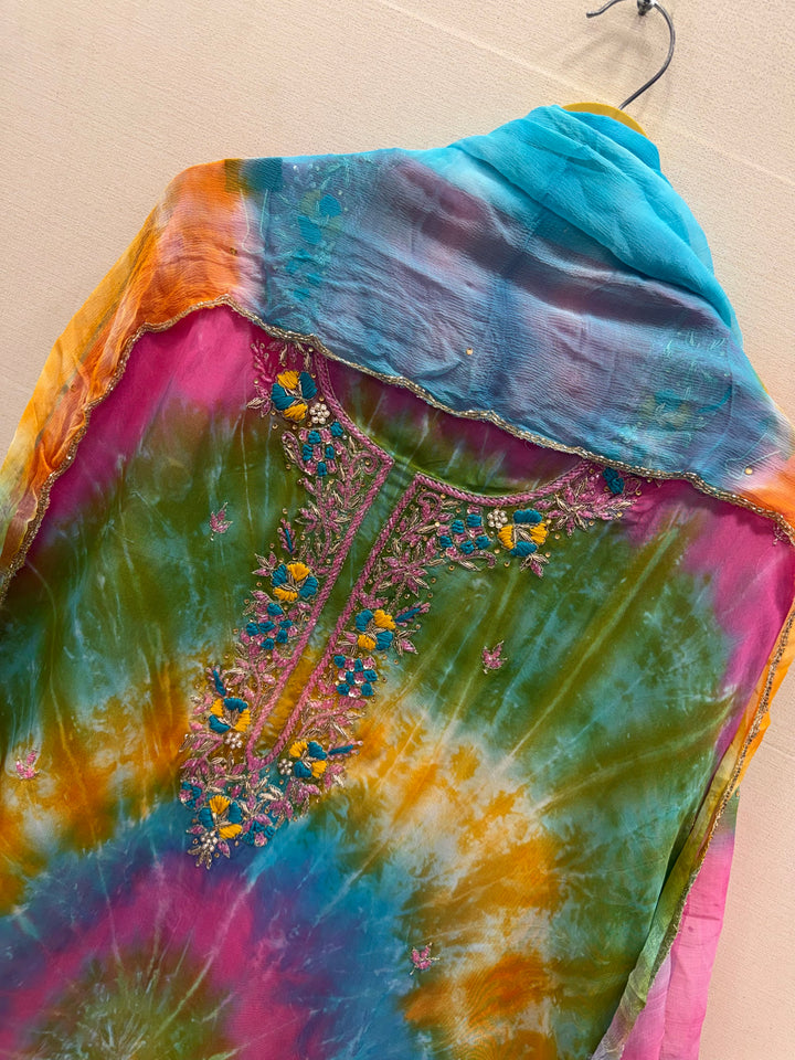 Handwork suits